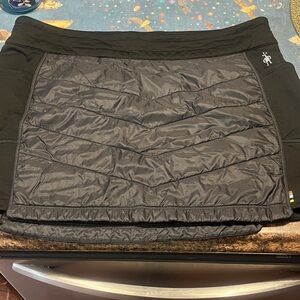 Smartwool puffer down skirt